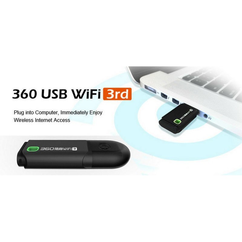 Mini USB Wireless Router Wifi Adapter 300Mbps