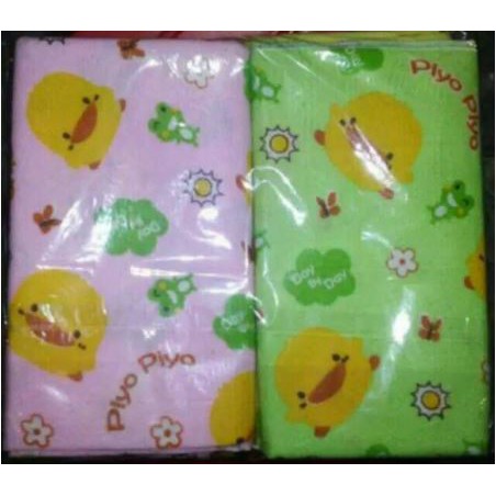 3 Bedong Panjang 150x45, 90x90, 75x90 bedong selendang kotak Selimut Bayi katun flanel