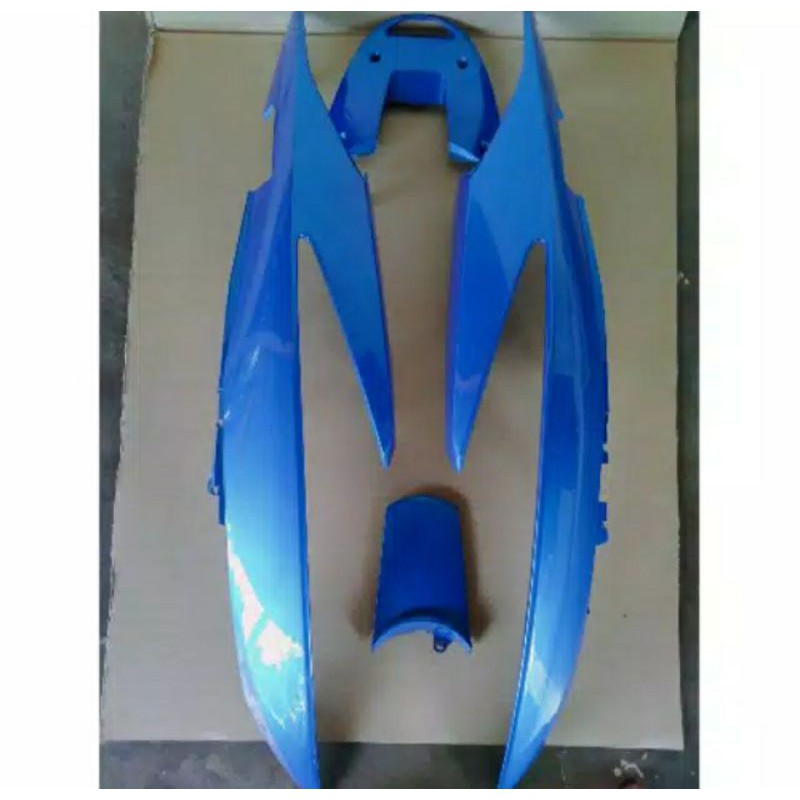 cover body vario lama 110 karbu biru