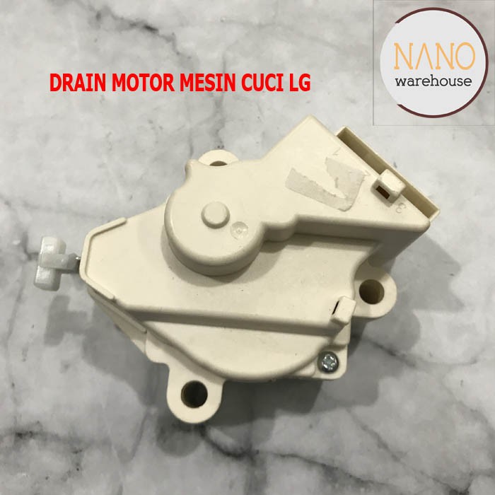 Drain Motor Mesin Cuci LG / LG Drain Motor Buang Air