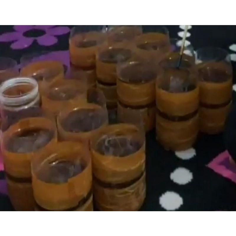 Botol Aqua Bekas (Rent Cupang) Siap Pakai