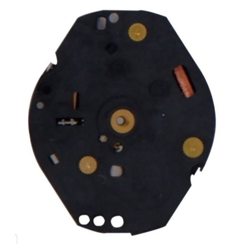 mesin jam tangan epson VX50 dua jarum polos