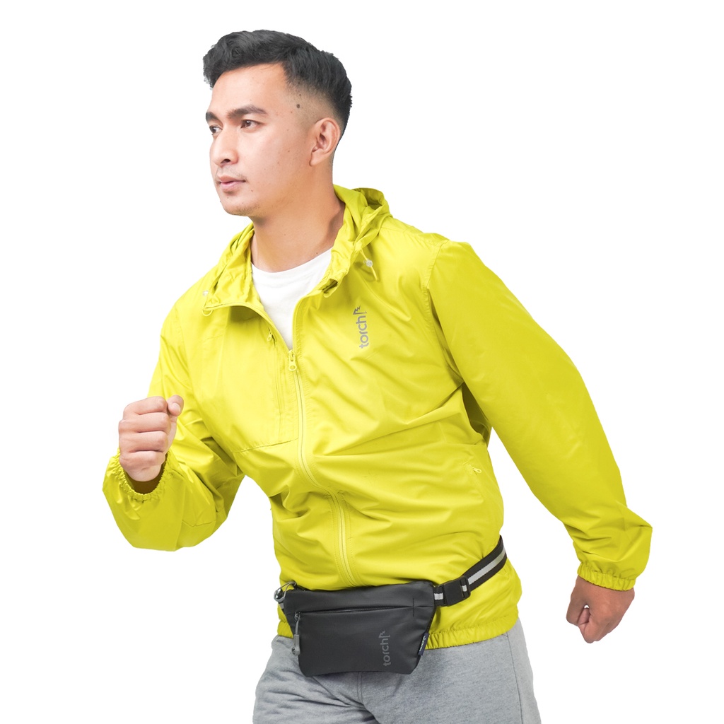 Torch Depok Tas Pinggang Waistbag Running Belt Hyochang