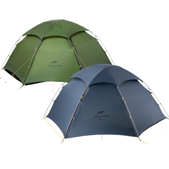 Tenda Camping 2P Naturehike NH17K240-Y Cloud Peak Tent