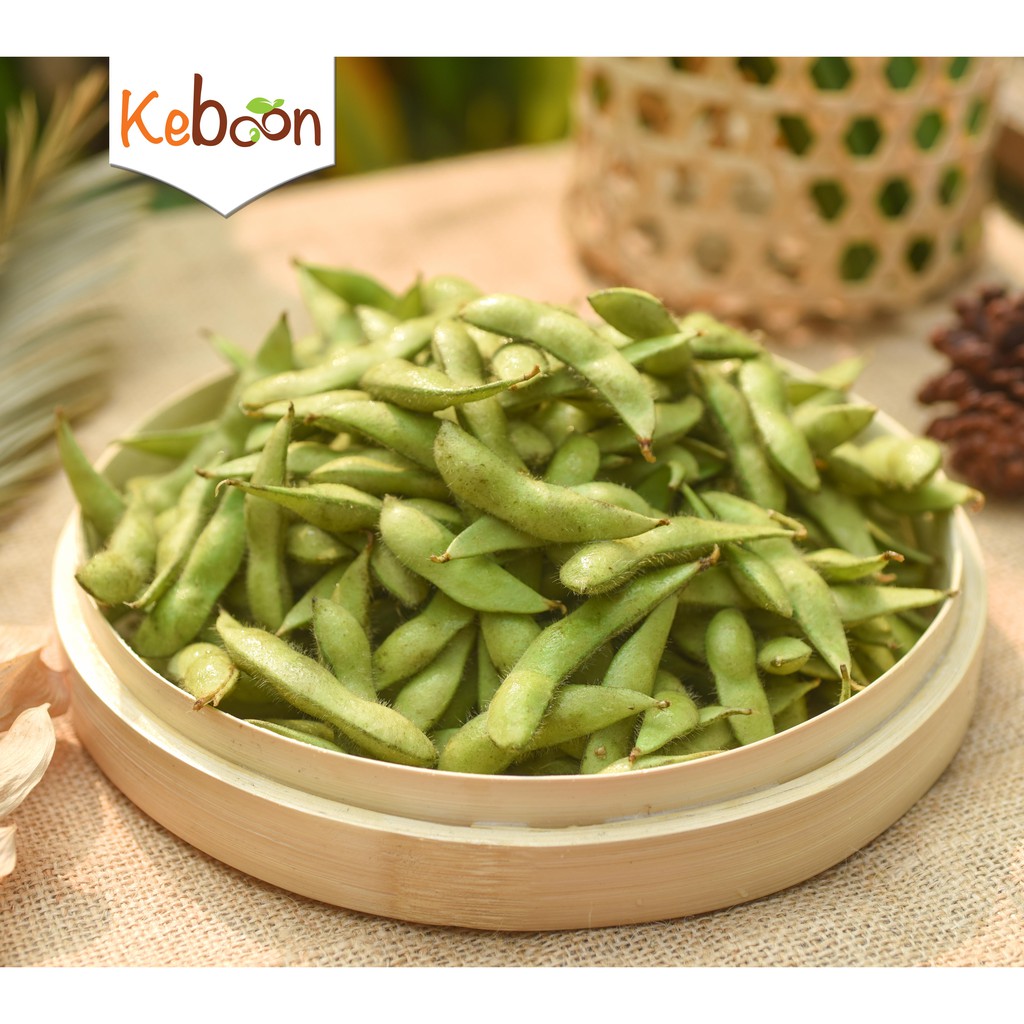 

Edamame (500 gr)