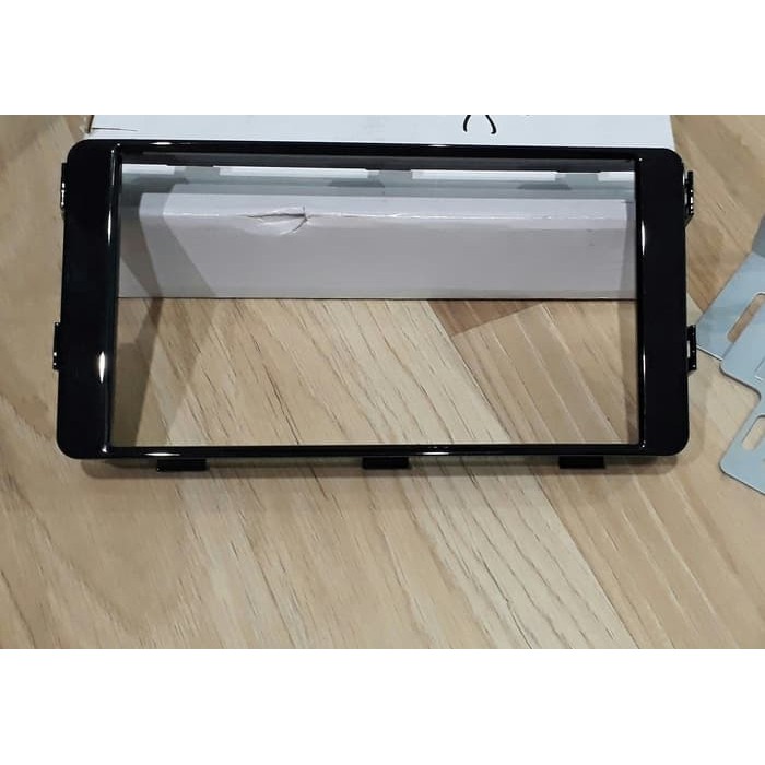 Termurah Paket Head Unit Android XPANDER Mtech 8803 7 inch Frame+GPS+Kamera