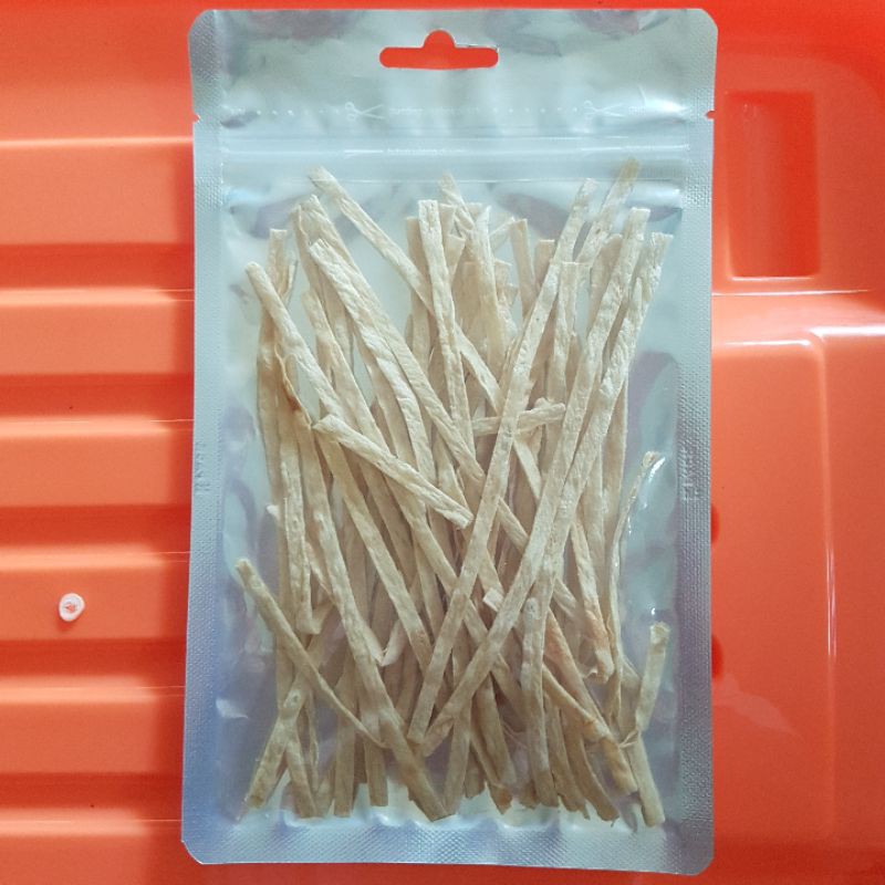 Fish snack cemilan hamster sugar glider landak mini
