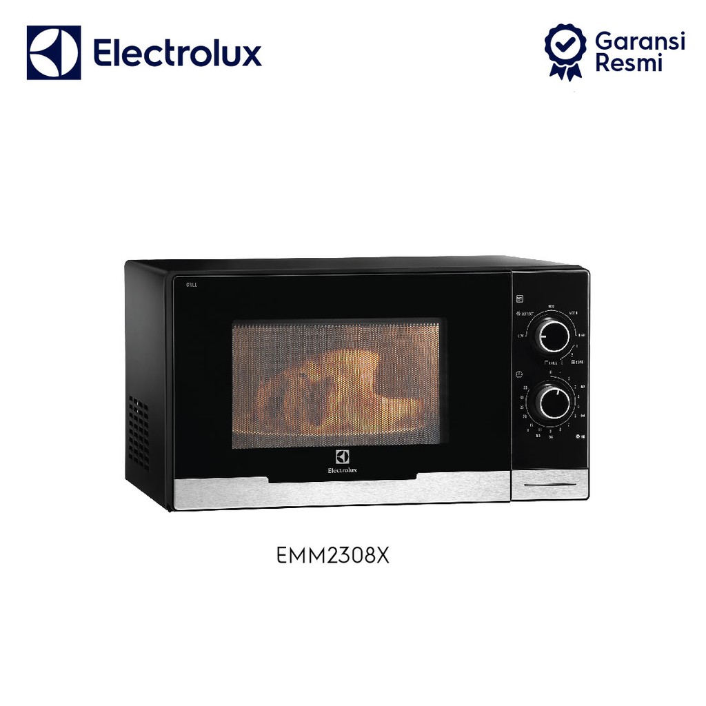 

Electrolux Microwave Oven Model EMM2308X