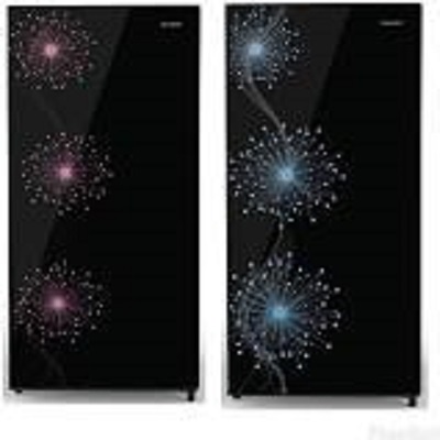 KULKAS/1PINTU/SHARP/SJX185MG