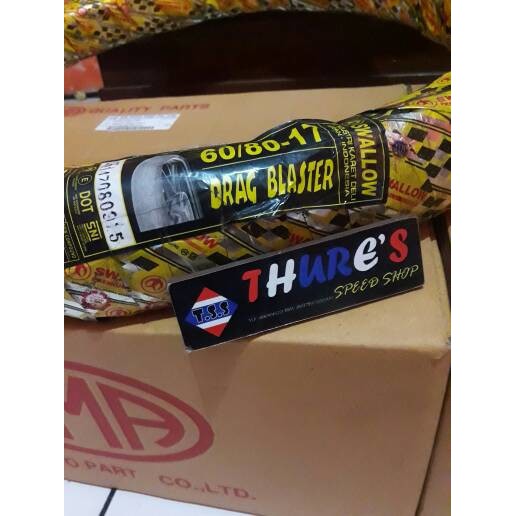 Ban swallow drag blaster 60/80-17.