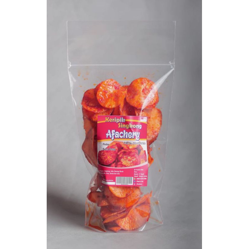 

keripik singkong jeruk