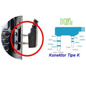 Headset Khusus Detektif Paspampres Murah