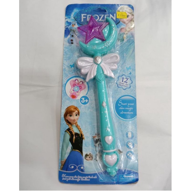 MAINAN TONGKAT FROZEN