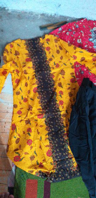 Atasan Batik, Tunik Batik Gempi Melati