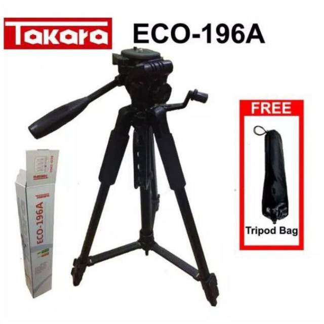 Tripod Takara ECO-196A
