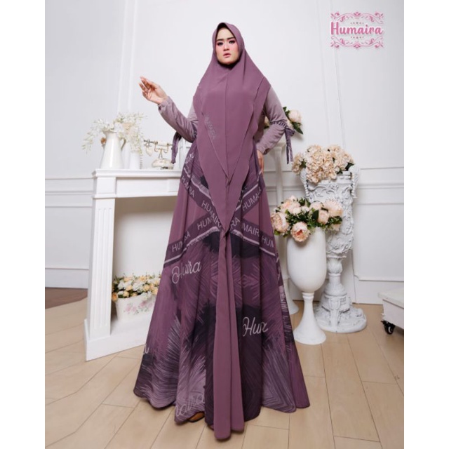 AGRESIA Syar'i By HUMAIRA