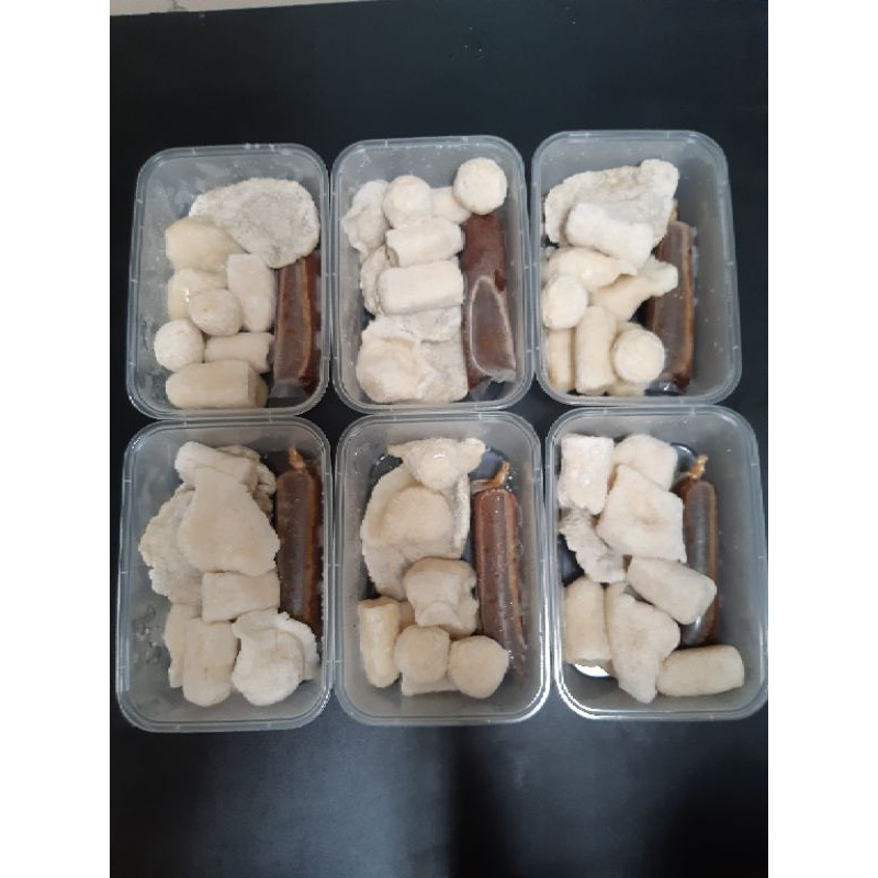 

pempek kemasan 10 pcs