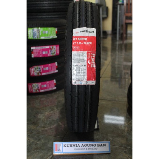 Ban mobil GT 700-14 Pickup L300, Isuzu Traga, dll.