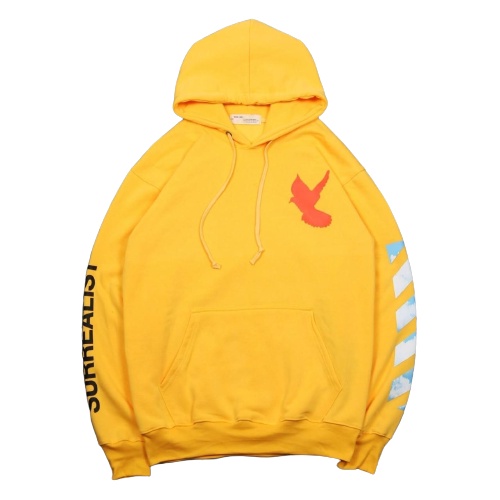 JAKET HOODIE PRIA OFF WHT SUPRALIST CLOUD / JAKET HOODIE DISTRO MOTIF FULLTAG PREMIUM / HOODIE PRIA MURAH BANDUNG
