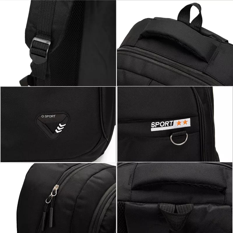 RanselLaptop/Backpack Laptop/Tas Laptop Pria Multifungsi Large Capacity/Tas Murah/Unisex [IMPORT]