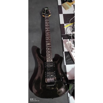 Gitar elektrik original Schecter C1 (second)