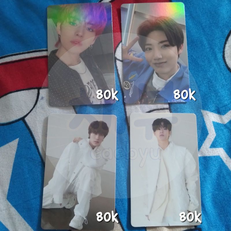 BENE KTOWN HARUTO / BENE WV TSS JIHOON / BENE TSS YEDAM / BENE WEVERSE WV JIHOON / BENE WEVERSE WV Y