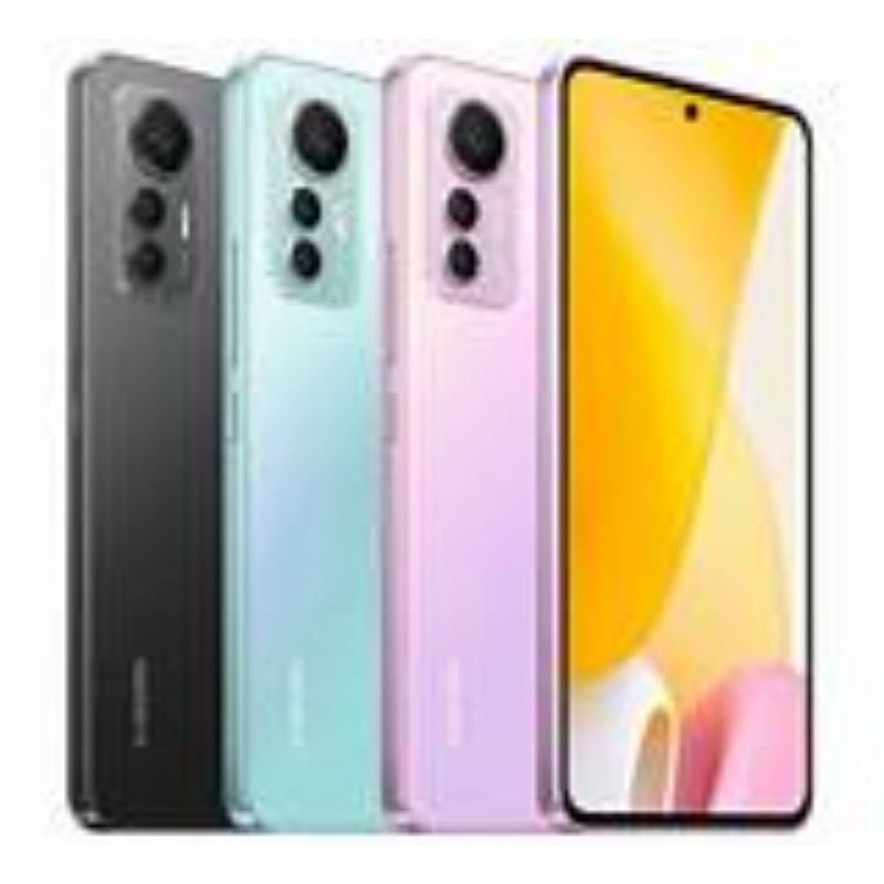 xiaomi 12 lite ram 8/256