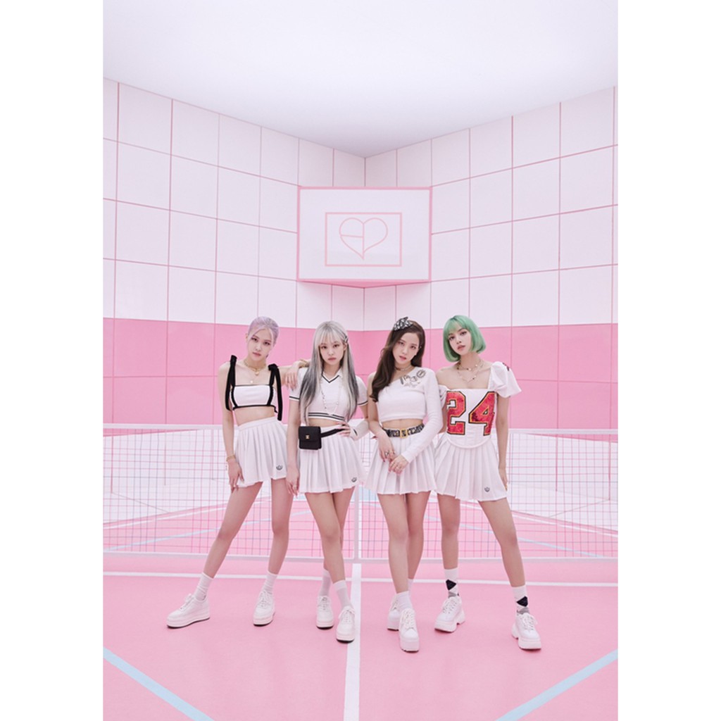 Gardenglories (20 Pcs) Poster Blackpink Aesthetic Dinding Wallpaper Tumblr