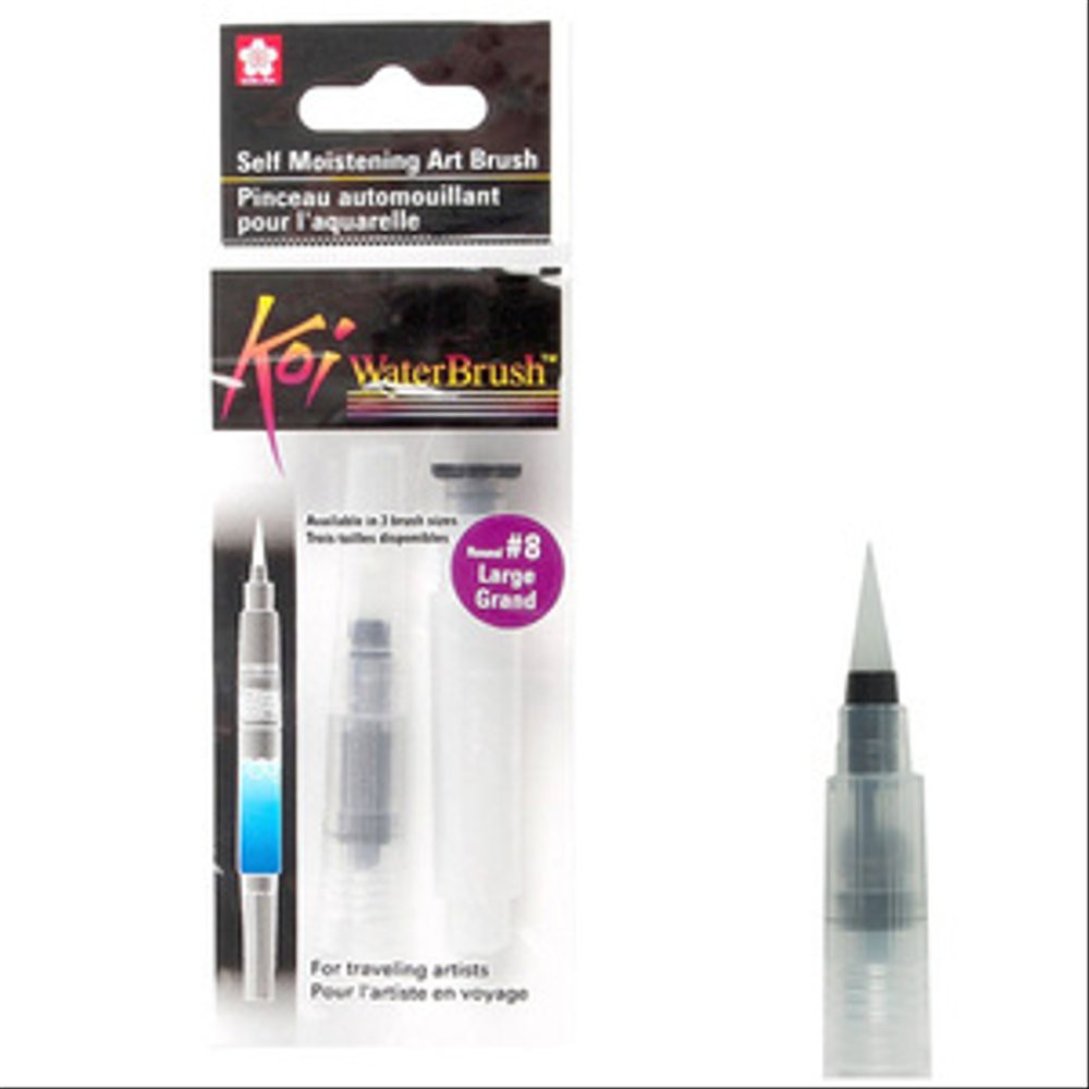 

Sakura Koi Water Brush Large #8 Diskon