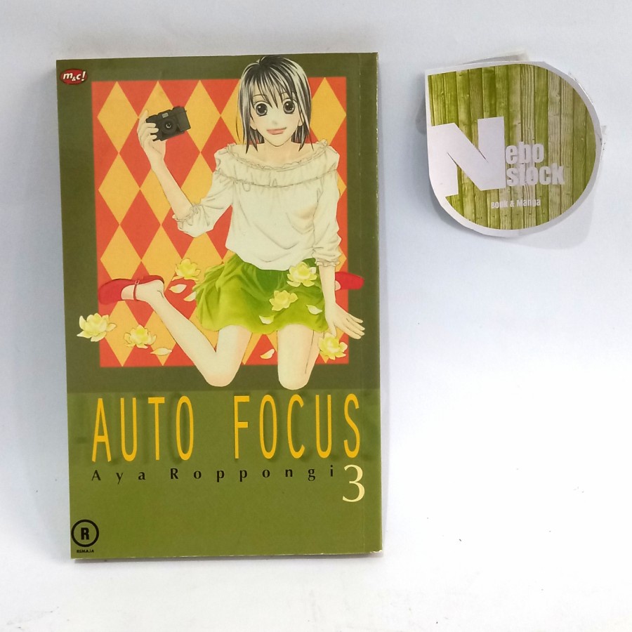 

Komik Auto Focus Vol 3 / No 3