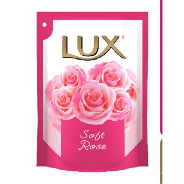 LUX SABUN CAIR REFFIL 250ML ~ ORIGINAL 100%