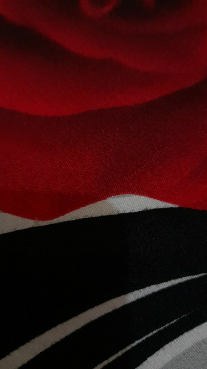 Gamis Twill Ori Gamis Twil Abstrak Pelangi Bukan Gamis Rayon Candi Mekar