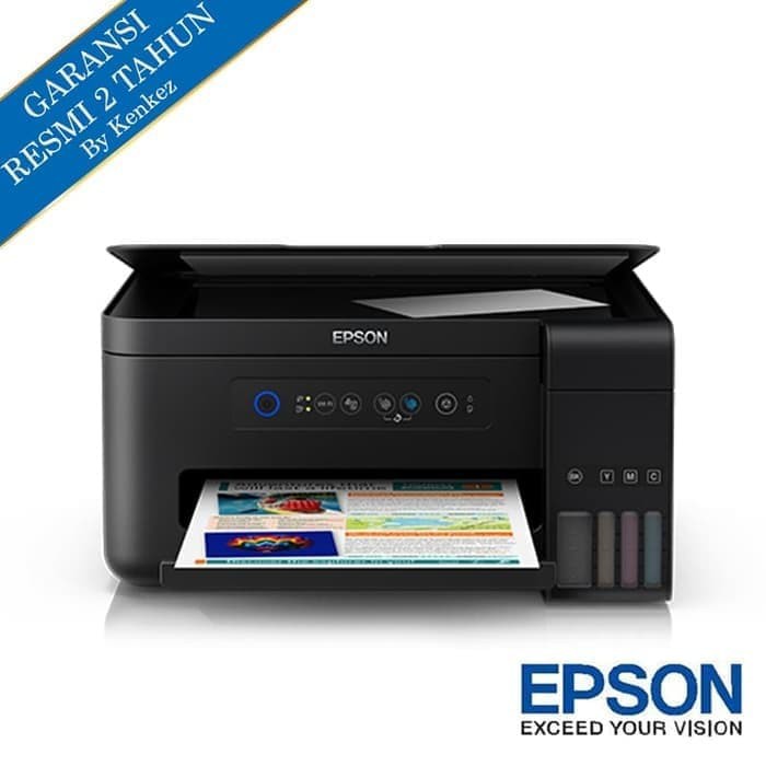 Epson L4150 Printer Multifungsi PrintScanCopy WiFi H1477