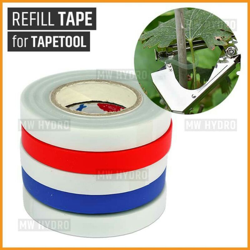 

Tapetool Refill Tape - Pita Isi Ulang Tapetool