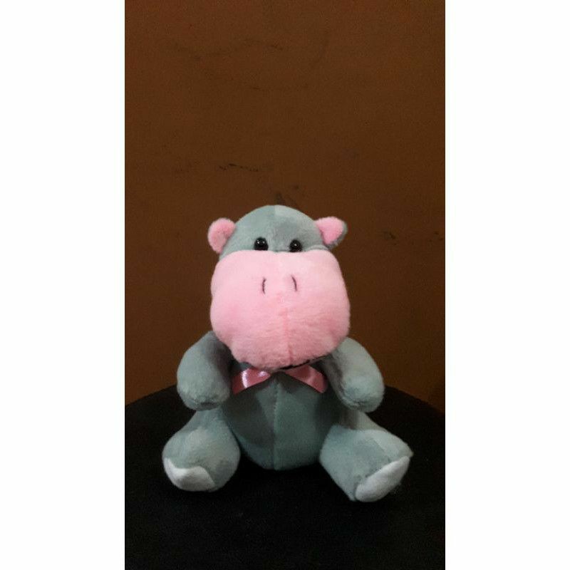 Boneka Hippo K Murah