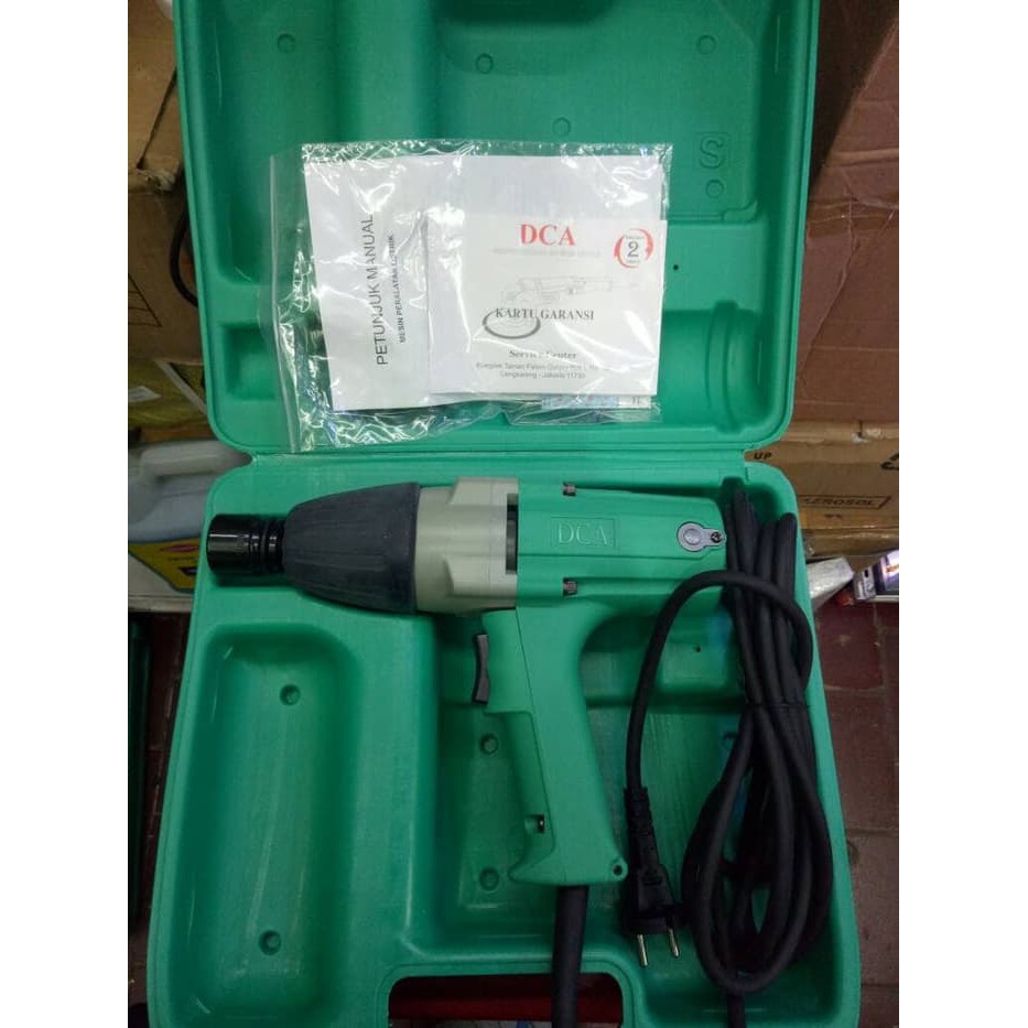 PROMO MUURAAHH Electric wrench impact wrench APB20C DCA