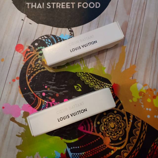 Vial parfum LV original