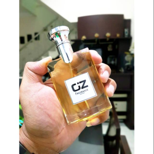 Parfum Luzi#alison#Chanell#Silver, Tahan lama 30ml