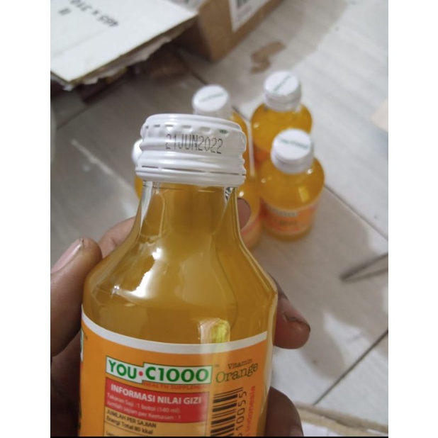 

You c 1000 Lemon/Orange