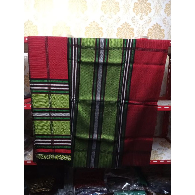 songket tenun tarutung iccor moror