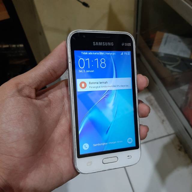 Samsung J1 Mini 4g bekas