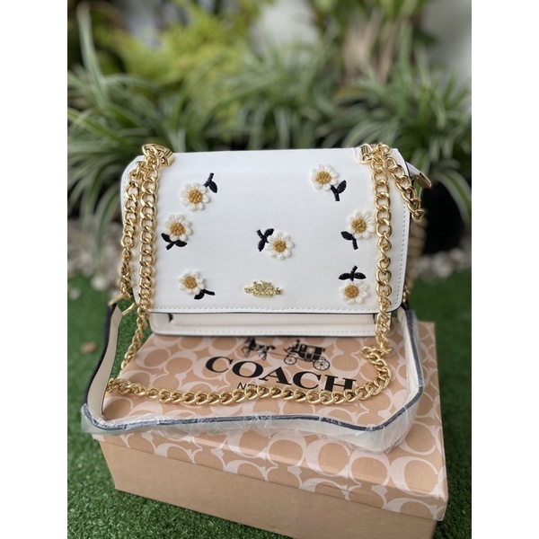 Tas Coach Termasuk box