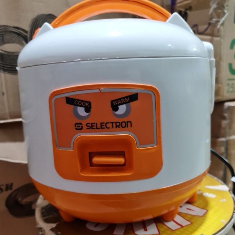 Penanak Nasi Selctron 1Liter 350 watt