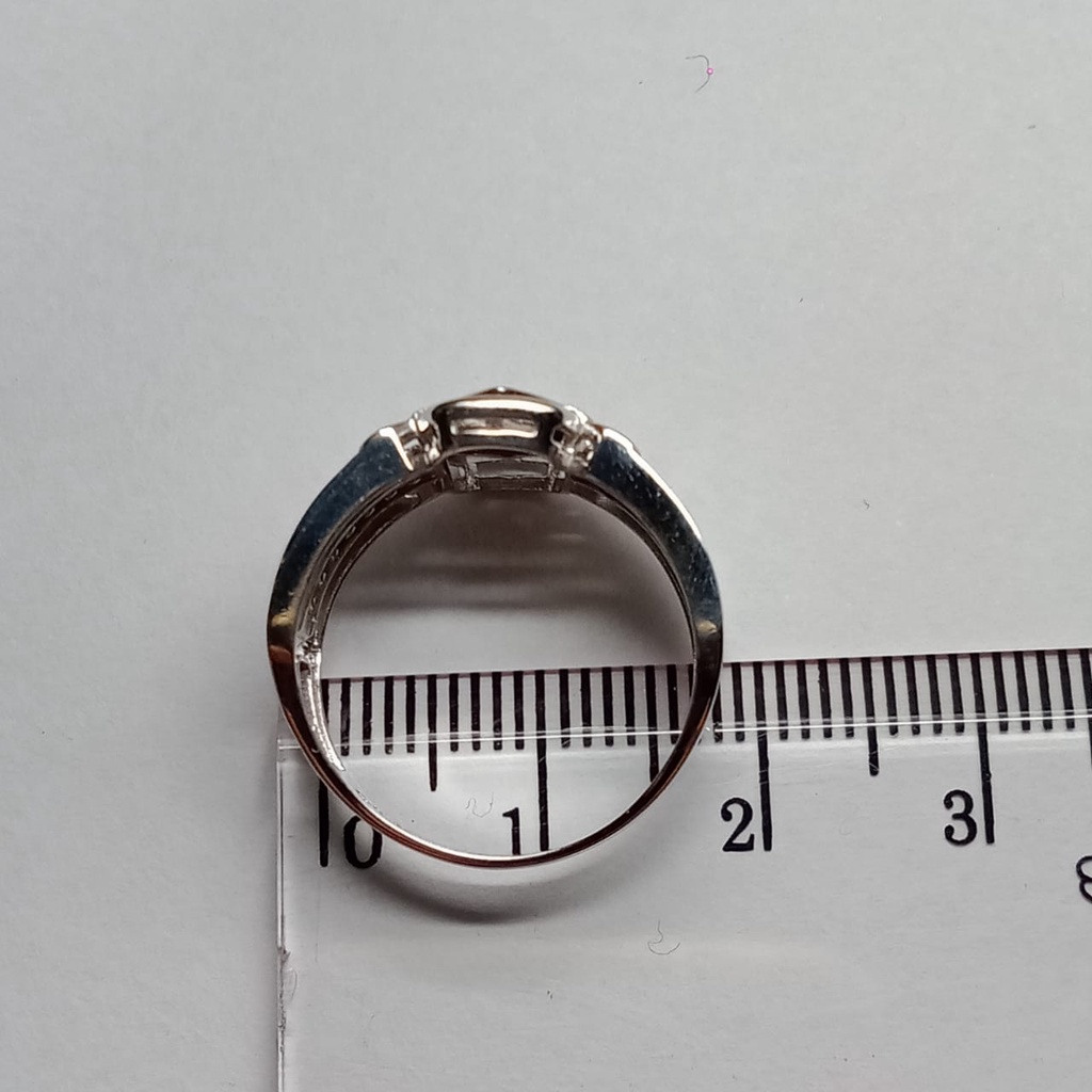 Cincin Emas 17K - 3.85 gr Kadar 750 - 340