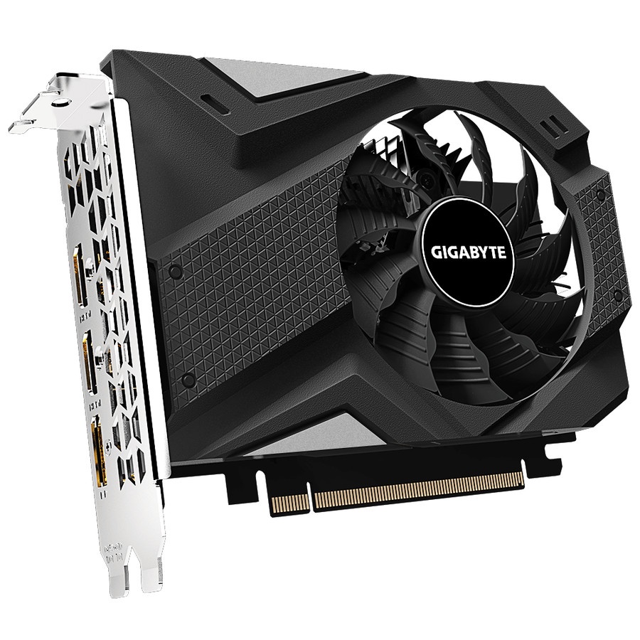 VGA Gigabyte GTX 1650 4GB DDR5 -Gigabyte GTX1650 4GB (GV-N1650IXOC-4G)