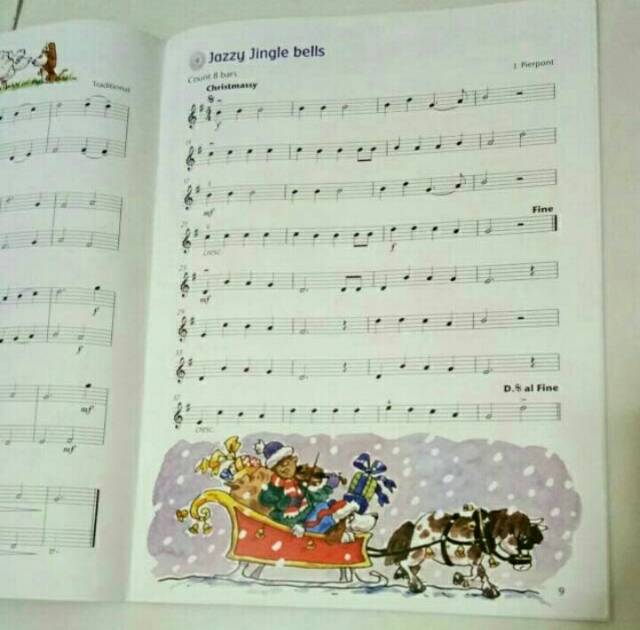 Fiddle time Runners Buku biola Buku Violin import with downloadable resources