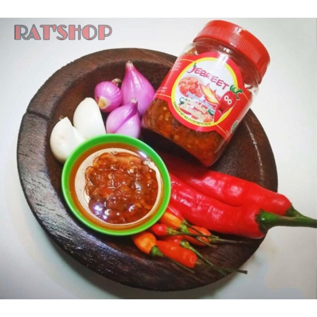 

Sambal Jebreet | Sambal Bawang | Sambal Ijo Pedasnya Enak Mantap