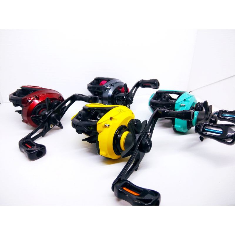 REEL BC FUGU TARU. REEL CASTING MURAH