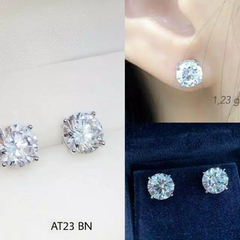 Xuping Anting Tusuk Permata 888kk