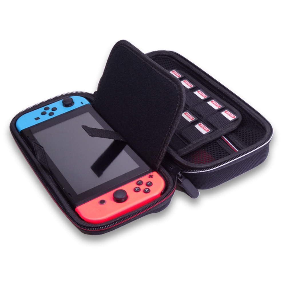 Tas Protective Carry Case for Nintendo Switch - GH1620 - Black